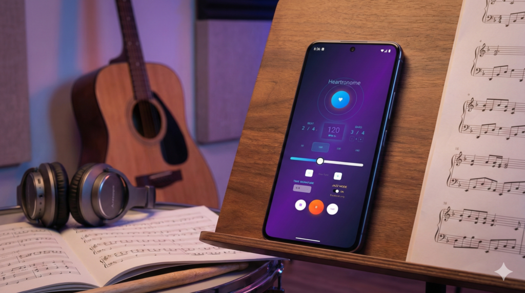 metronome app for Android