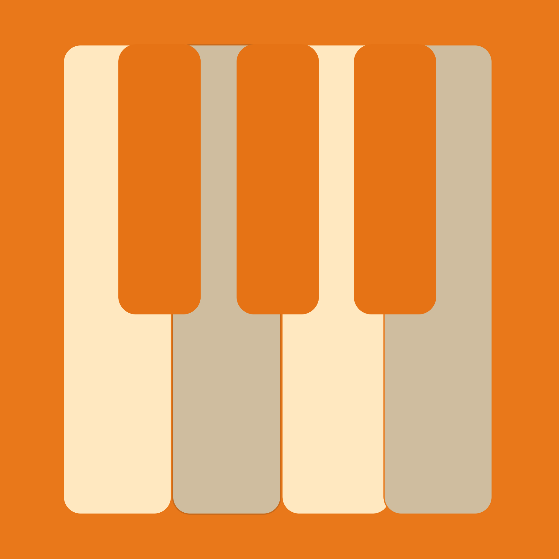 Chord Quiz Tool app icon