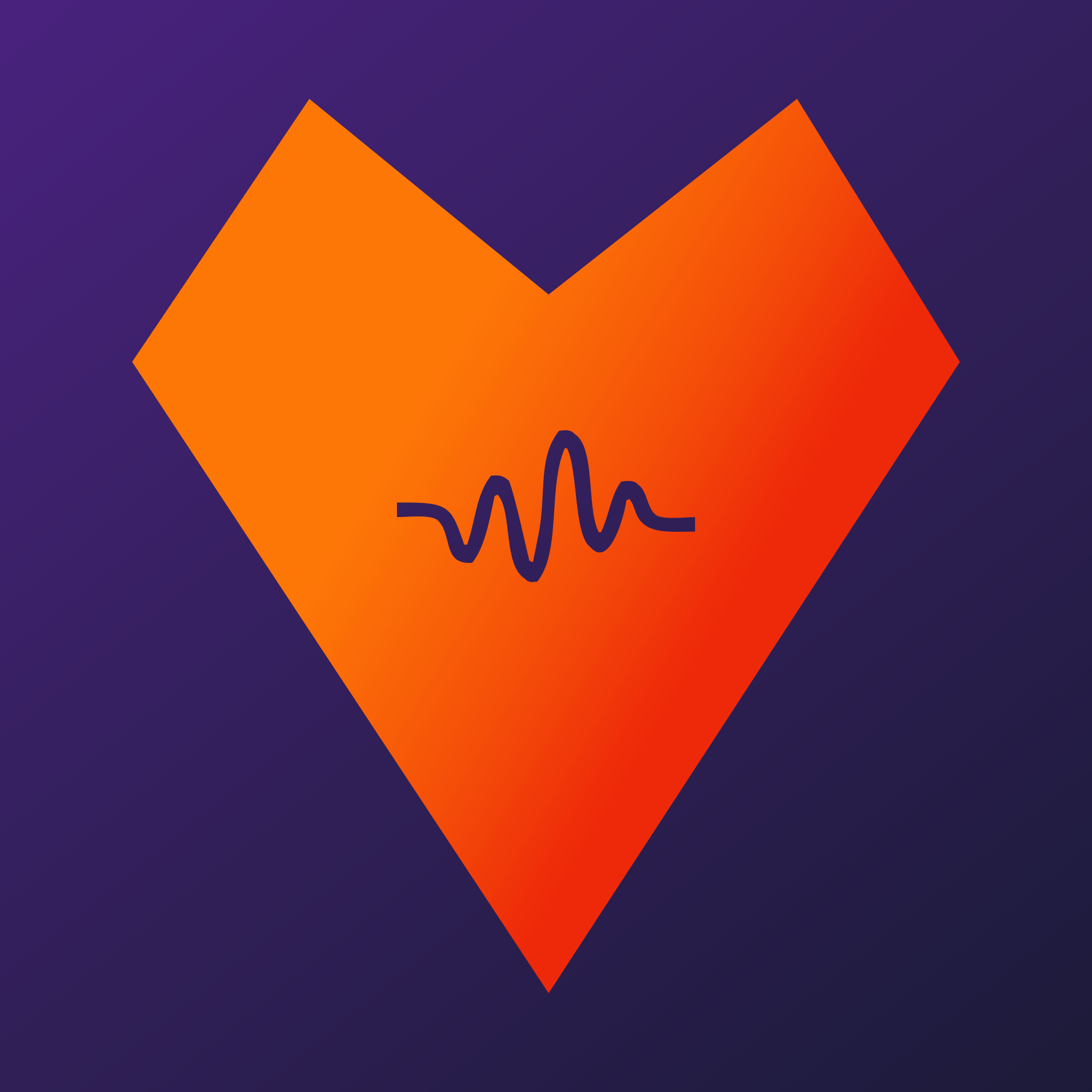 Heartronome: A Metronome App app icon